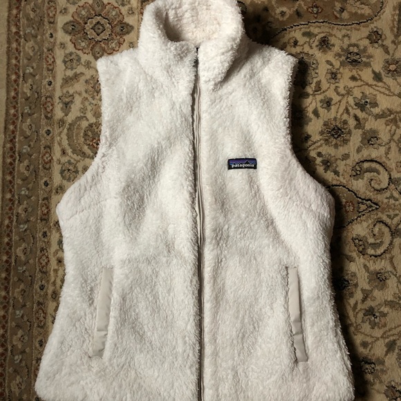 Patagonia Los Gatos Fleece Vest - Picture 2 of 6